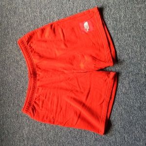 The North Face Retro Fleece Short, Men's, Large, Red